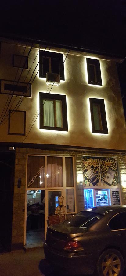 Vila Il Castello Constanta Exterior photo